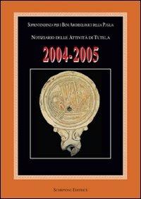 Notiziario delle attività di tutela  - Libro Scorpione 2006 | Libraccio.it