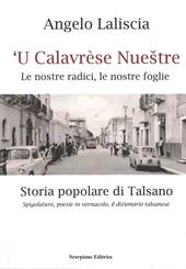 Calavrèse nuestre. Le nostre radici, le nostre foglie ('U)