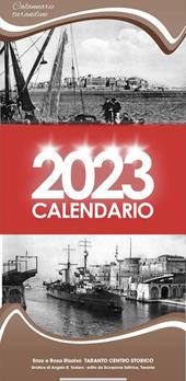 Calannarie tarandine. Calendario 2023