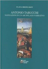 Antonio Tabucchi. Navigazioni in un arcipelago narrativo - Flavia Brizio Skov - Libro Pellegrini 2002, Iride | Libraccio.it