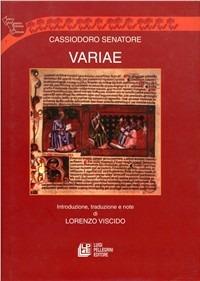Variae - Lorenzo Viscido - Libro Pellegrini 2005 | Libraccio.it