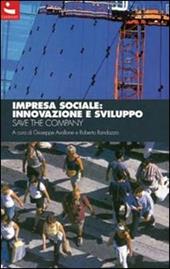 Impresa sociale: innovazione e sviluppo