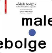 Malebolge. L'altra rivista delle avanguardie