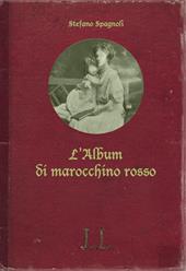 L' album di marocchino rosso