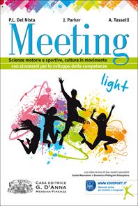 Meeting light. Per la Scuola media. - Del Nista, Parker, Tasselli - Libro D'Anna 2013 | Libraccio.it