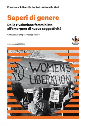 Saperi di genere. Con e-book. Con espansione online - Francesca Recchia Luciani, MASI ANTONELLA - Libro D'Anna 2017 | Libraccio.it