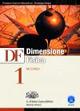 Df. Dimensione fisica. Per il Liceo scientifico. Con espansione online. Vol. 1: Meccanica - Umberto Santoro Monteduro, Giuseppe Bagni - Libro D'Anna 2010 | Libraccio.it