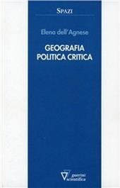 Geografia politica critica