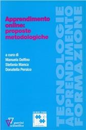 Apprendimento online: proposte metodologiche