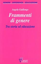 Frammenti di genere