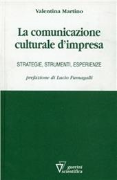 La comunicazione culturale d'impresa