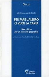 Per fare l'albero ci vuole la carta