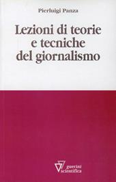 Lezioni di teorie e tecniche del giornalismo