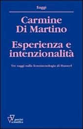 Esperienza e intenzionalità. Tre saggi sulla fenomenologia di Husserl