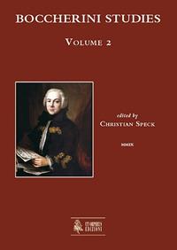 Boccherini Studies. Vol. 2  - Libro Ut Orpheus 2009 | Libraccio.it