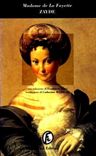 Zayde - M. Madeleine La Fayette - Libro Fazi 1997, Le porte | Libraccio.it