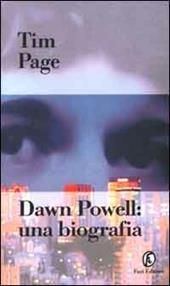 Dawn Powell. Una biografia