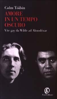 Amore in un tempo oscuro. Vite gay da Wilde ad Almodóvar - Colm Tóibín - Libro Fazi 2003, Le terre | Libraccio.it