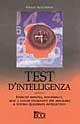 Test d'intelligenza - Gilles Azzopardi - Libro Eco 2001, Teoria e pratica | Libraccio.it