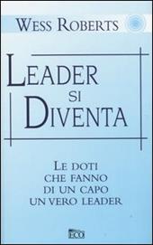 Leader si diventa