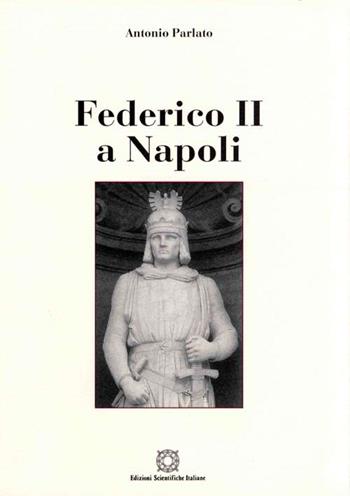 Federico II a Napoli - Antonio Parlato - Libro Edizioni Scientifiche Italiane 1999 | Libraccio.it