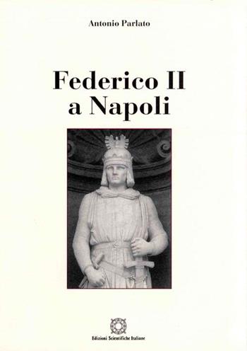 Federico II a Napoli - Antonio Parlato - Libro Edizioni Scientifiche Italiane 1999 | Libraccio.it