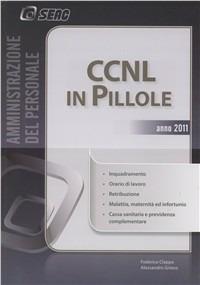 CCNL in pillole  - Libro Seac 2011 | Libraccio.it