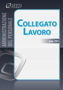 Il collegato lavoro  - Libro Seac 2011 | Libraccio.it