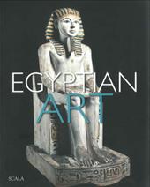 L' arte egizia. Ediz. inglese