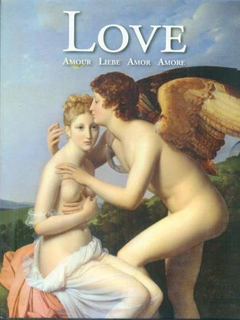 Love: Scala Greeting Card Collection  - Libro Scala 2011 | Libraccio.it