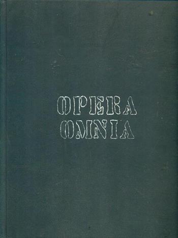 Eugenio Ferretti. Opera omnia  - Libro Skira 2002, Arte moderna. Cataloghi | Libraccio.it