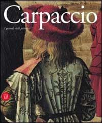 Carpaccio. I grandi cicli pittorici - Stefania Mason - Libro Skira 2002, Grandi libri | Libraccio.it