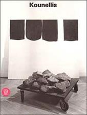 Kounellis. Ediz. italiana e inglese
