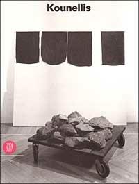 Kounellis. Ediz. italiana e inglese  - Libro Skira 2002, Arte moderna. Cataloghi | Libraccio.it