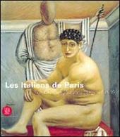 Les italiens de Paris. De Chirico e gli altri a Parigi nel 1930