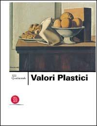 Valori plastici. Ediz. illustrata  - Libro Skira 2002, Arte moderna. Cataloghi | Libraccio.it