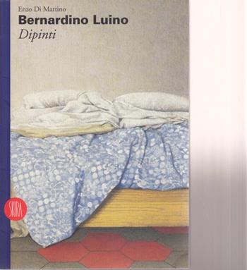 Bernardino Luino. Dipinti e tecniche miste (1987-1998). Ediz. italiana e inglese - Enzo Di Martino - Libro Skira 2002, Arte moderna. Cataloghi | Libraccio.it