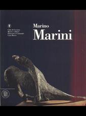 Marino Marini. Ediz. italiana e tedesca