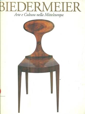Biedermeier  - Libro Skira 2002, Design e arti applicate | Libraccio.it