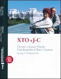 Xto e J-C. Christo e Jeanne-Claude. Una biografia - Burt Chelbow - Libro Skira 2002, Skira paperbacks | Libraccio.it