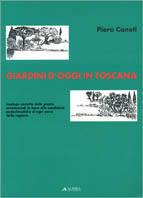 Giardini d'oggi in Toscana. Impiego corretto delle piante ornamentali in base alle condizioni pedoclimatiche di ogni zona della regione - Piero Caneti - Libro Alinea 1998, Manuali | Libraccio.it