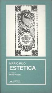 Mario Pilo. Estetica