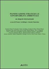 Pianificazione strategica e governabilità ambientale