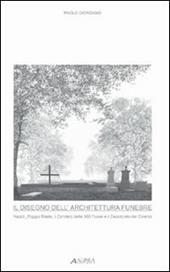 Disegno dell'architettura funebre. Architettura funebre a Napoli