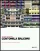 Centomila balconi. Per una nuova bellezza dei quartieri italiani - Cherubino Gambardella - Libro Alinea 2005, Cucchiai e città | Libraccio.it