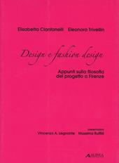 Design e fashion design. Appunti sulla filosofia del progetto a Firenze