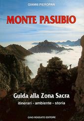 Monte Pasubio. Guida alla zona sacra. Itinerari, ambiente, storia