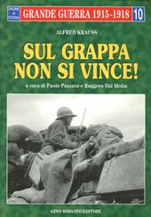 Sul Grappa non si vince!