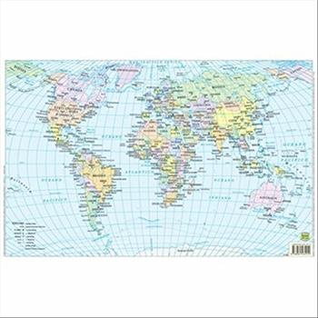 Mondo 1:800.000  - Libro Belletti 2006, Carte scolastiche | Libraccio.it