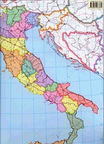 Italia (muta)  - Libro Belletti 2006, Carte scolastiche | Libraccio.it